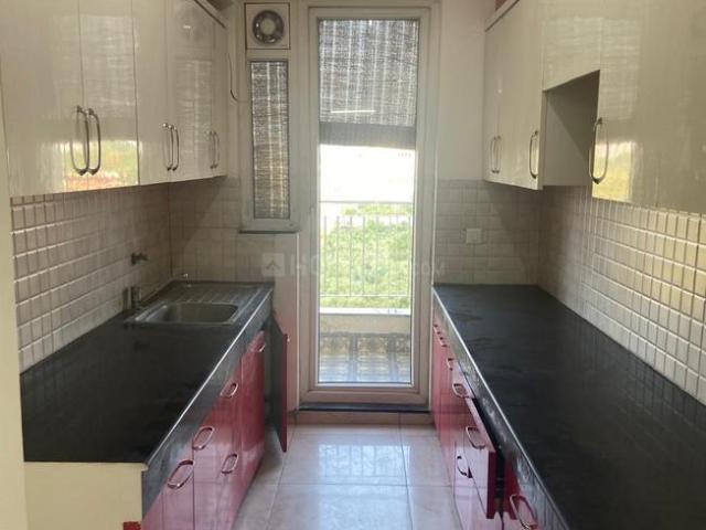 3 BHK Apartment in Sector 80 for rent Faridabad. The reference number is 20598426