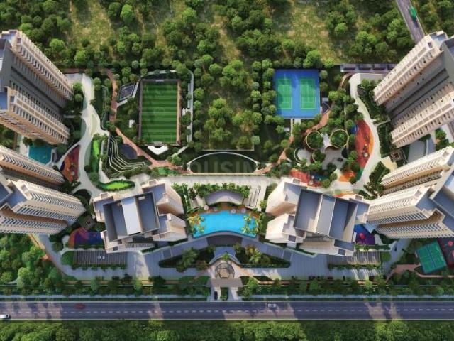 3 BHK Apartment in Sector 80 for resale Gurgaon. The reference number is 19124411