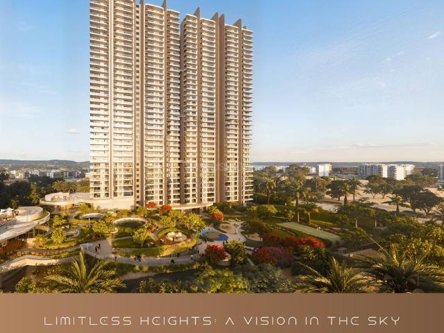 3 BHK Apartment in Sector 80 for resale Gurgaon. The reference number is 19611851