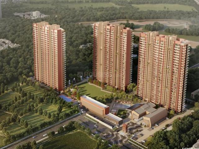 3 BHK Apartment in Sector 80 for resale Gurgaon. The reference number is 20240196