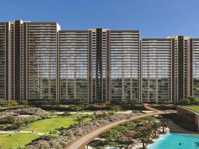 3 BHK Apartment in Sector 80 for resale Gurgaon. The reference number is 20209150