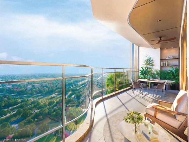 3 BHK Apartment in Sector 80 for resale Gurgaon. The reference number is 20353535