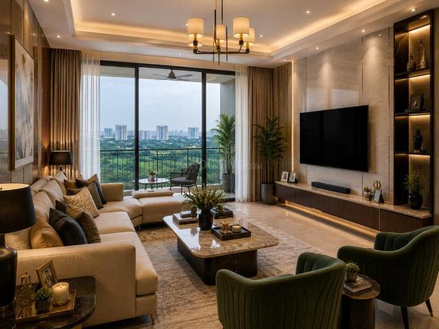 3 BHK Apartment in Sector 80 for resale Gurgaon. The reference number is 20360745