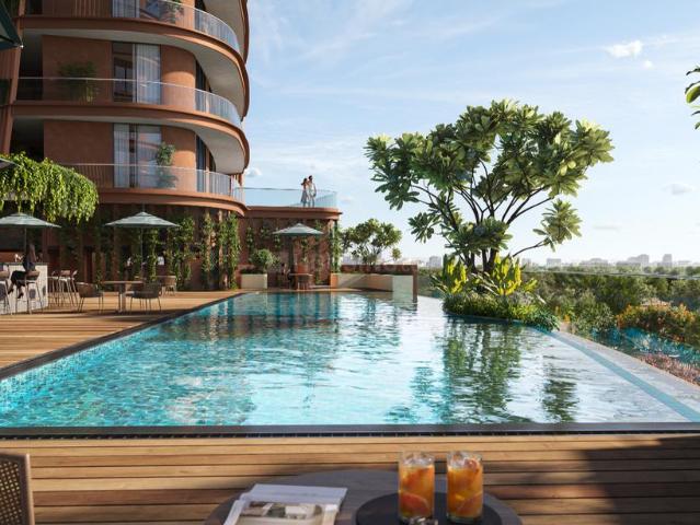 3 BHK Apartment in Sector 80 for resale Gurgaon. The reference number is 20319139