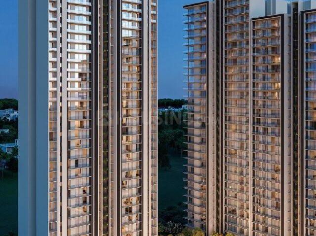 3 BHK Apartment in Sector 80 for resale Gurgaon. The reference number is 20882912