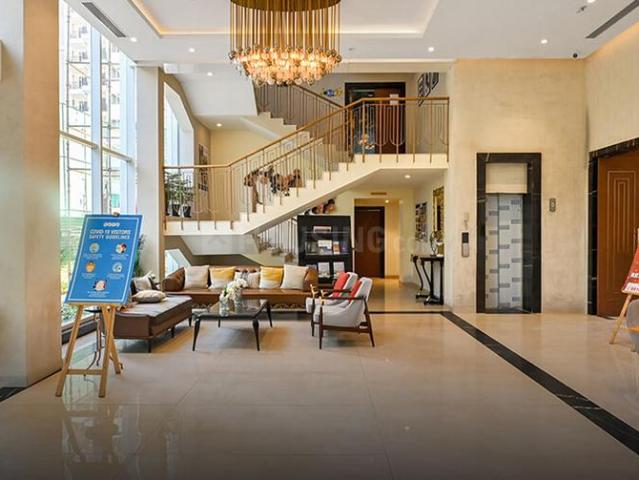 3 BHK Apartment in Sector 80 for resale Faridabad. The reference number is 20422704