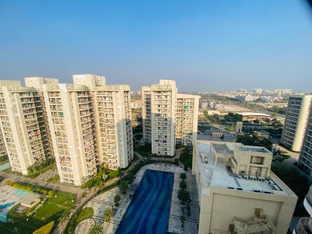 3 BHK Apartment in Sector 80 for resale Faridabad. The reference number is 20826556