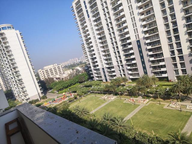 3 BHK Apartment in Sector 81 for rent Gurgaon. The reference number is 18708254