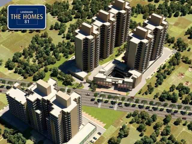 3 BHK Apartment in Sector 81 for rent Gurgaon. The reference number is 20453635