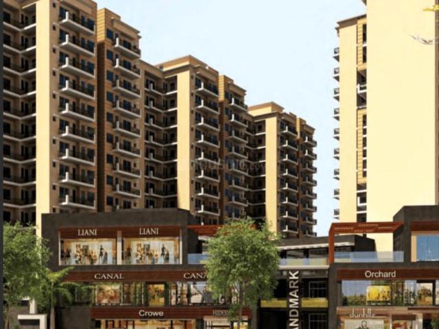 3 BHK Apartment in Sector 81 for rent Gurgaon. The reference number is 20768409