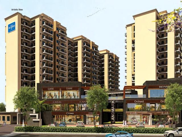 3 BHK Apartment in Sector 81 for resale Gurgaon. The reference number is 19862713
