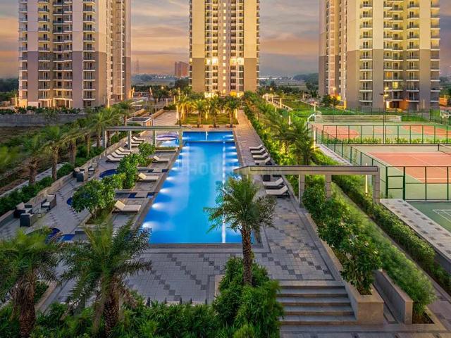 3 BHK Apartment in Sector 81 for resale Gurgaon. The reference number is 20247545