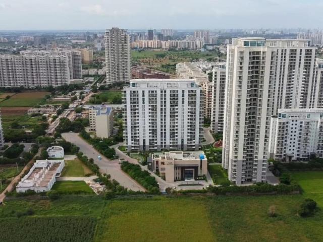 3 BHK Apartment in Sector 81 for resale Gurgaon. The reference number is 20366794