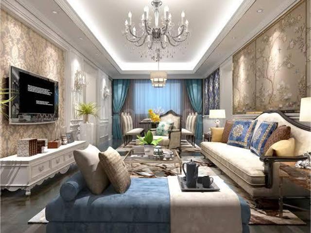 3 BHK Apartment in Sector 82 A for resale Mohali. The reference number is 16004106