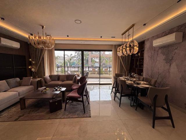 3 BHK Apartment in Sector 82 A for resale Mohali. The reference number is 19919835