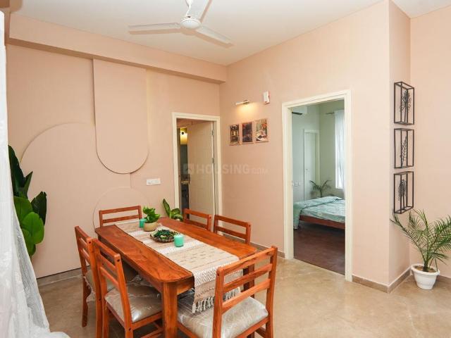 3 BHK Apartment in Sector 82 for rent Gurgaon. The reference number is 19176363