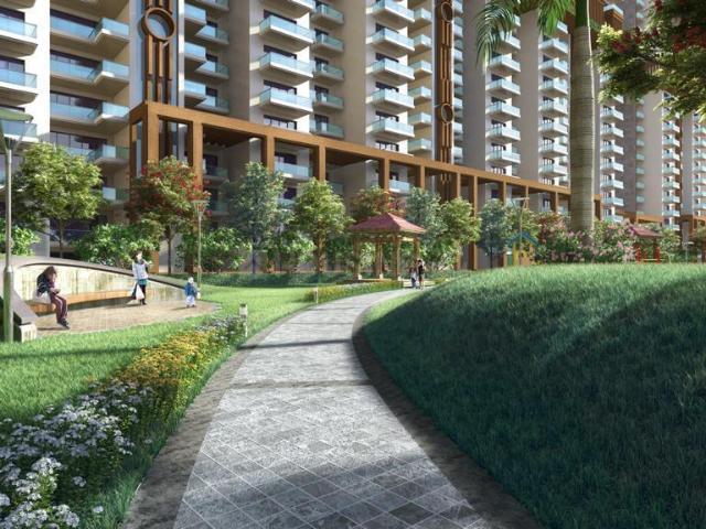 3 BHK Apartment in Sector 82 for resale Mohali. The reference number is 19989670