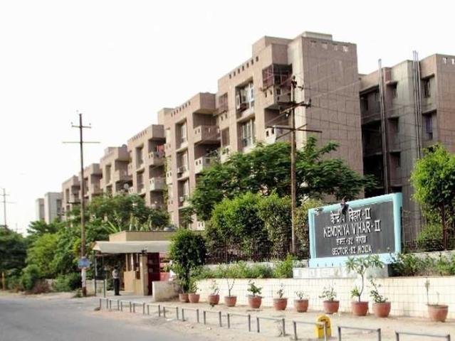 3 BHK Apartment in Sector 82 for resale Noida. The reference number is 20602681