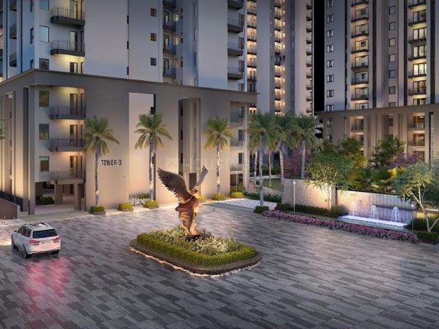 3 BHK Apartment in Sector 83 for resale Gurgaon. The reference number is 19379715