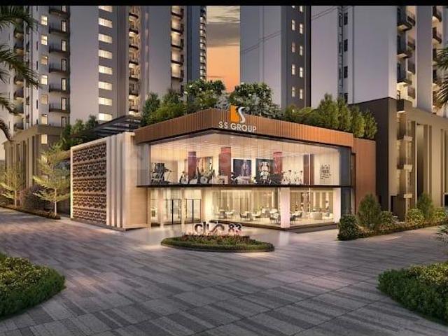 3 BHK Apartment in Sector 83 for resale Gurgaon. The reference number is 19603406