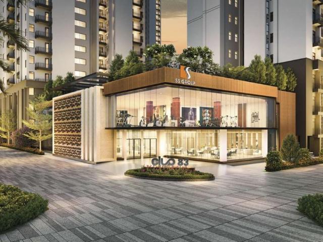 3 BHK Apartment in Sector 83 for resale Gurgaon. The reference number is 19861185