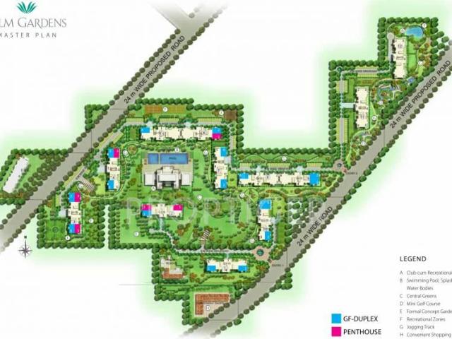3 BHK Apartment in Sector 83 for resale Gurgaon. The reference number is 19941321