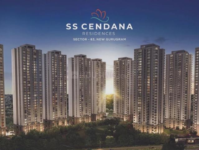 3 BHK Apartment in Sector 83 for resale Gurgaon. The reference number is 20344149