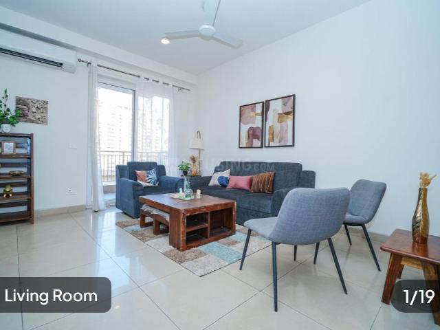 3 BHK Apartment in Sector 83 for resale Gurgaon. The reference number is 20552866