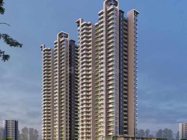 3 BHK Apartment in Sector 83 for resale Faridabad. The reference number is 20635100
