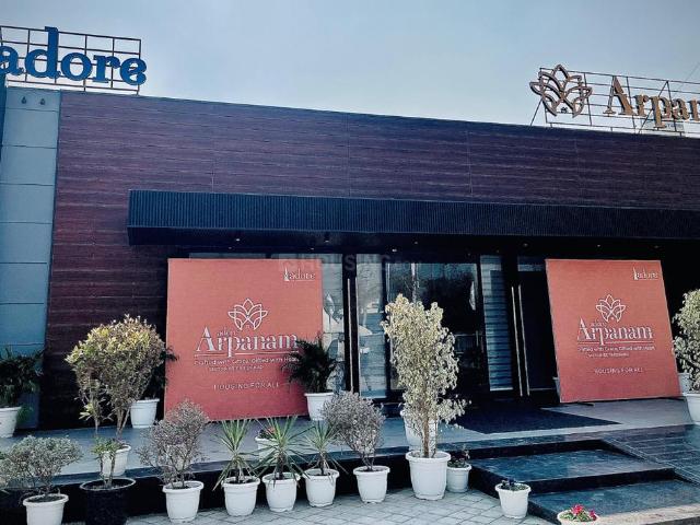 3 BHK Apartment in Sector 83 for resale Faridabad. The reference number is 20777368