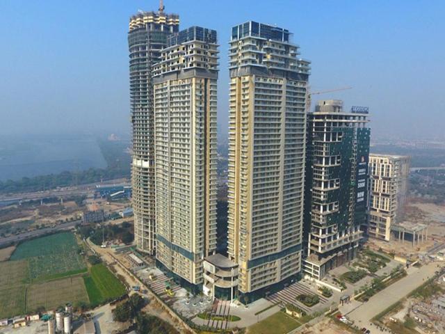 3 BHK Apartment in Sector 94 for rent Noida. The reference number is 9470854