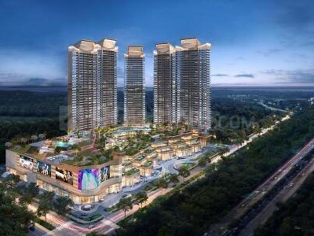 3 BHK Apartment in Sector 94 for resale Noida. The reference number is 16599909
