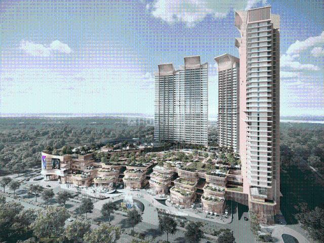 3 BHK Apartment in Sector 94 for resale Noida. The reference number is 17108276