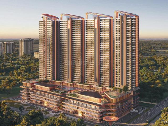 3 BHK Apartment in Sector 97 for resale Noida. The reference number is 18962935