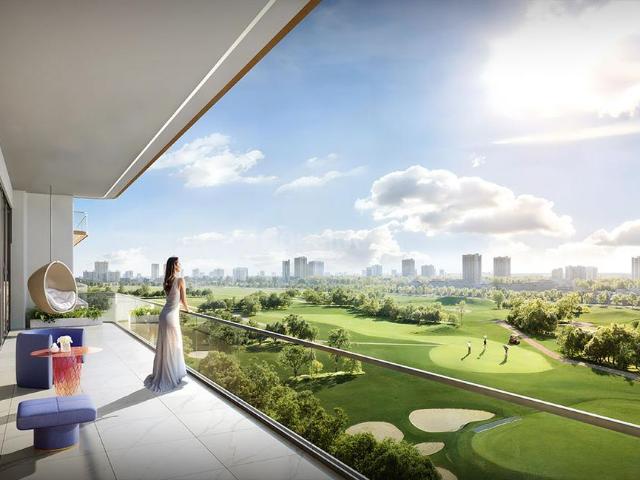 3 BHK Apartment in Sector 97 for resale Noida. The reference number is 19228266