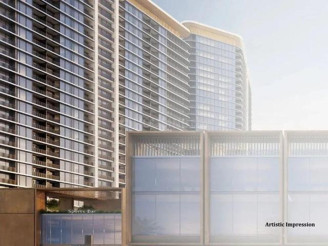 3 BHK Apartment in Sector 97 for resale Noida. The reference number is 20155539