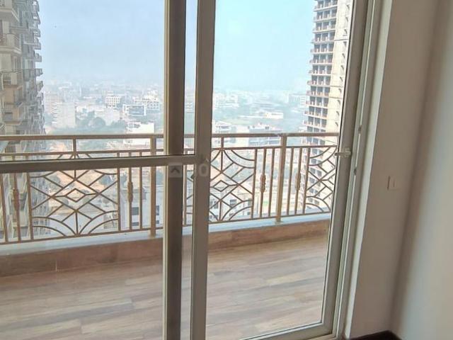 3 BHK Apartment in Sector 99 for rent Mohali. The reference number is 20371203