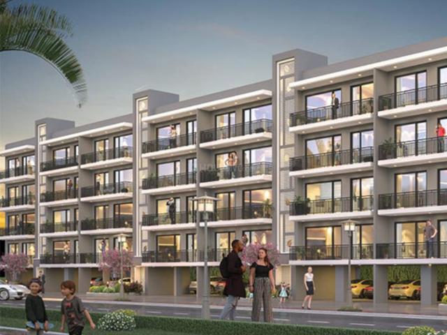 3 BHK Apartment in Sector 99 for resale Mohali. The reference number is 20694618