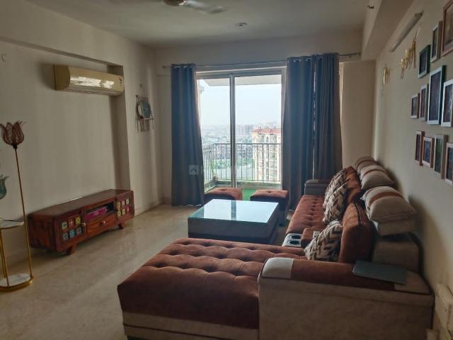3 BHK Apartment in Sector 90 for rent Gurgaon. The reference number is 18704311