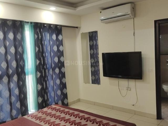 3 BHK Apartment in Sector 91 for rent Mohali. The reference number is 18981596