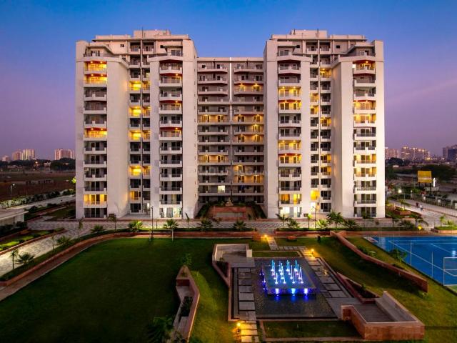 3 BHK Apartment in Sector 91 for resale Gurgaon. The reference number is 20187409
