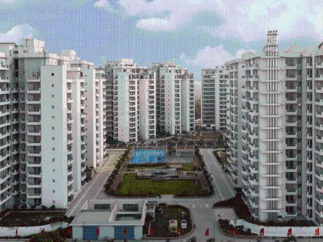 3 BHK Apartment in Sector 91 for resale Gurgaon. The reference number is 20221108