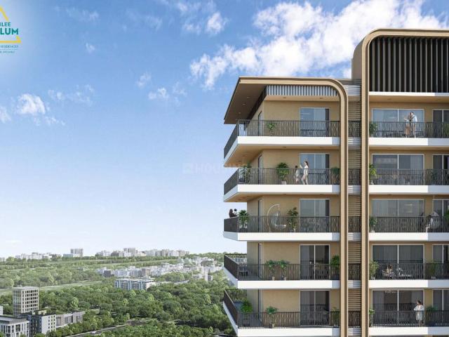 3 BHK Apartment in Sector 91 for resale Mohali. The reference number is 19551606