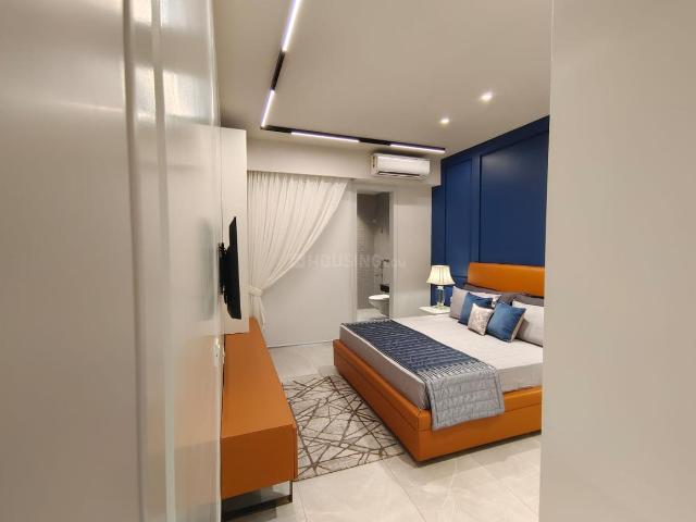3 BHK Apartment in Sector 91 for resale Mohali. The reference number is 20906888