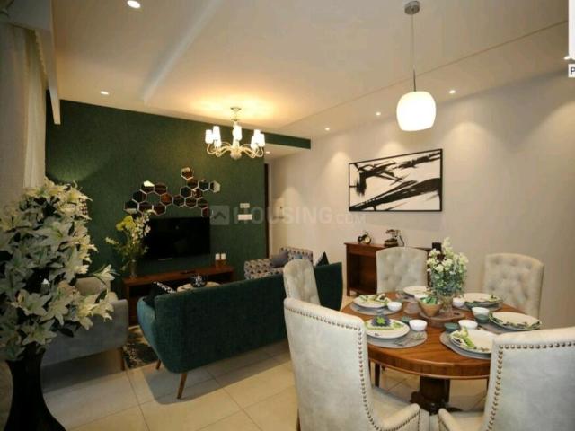 3 BHK Apartment in Sector 91 for resale Sahibzada Ajit Singh Nagar. The reference number is 16009238