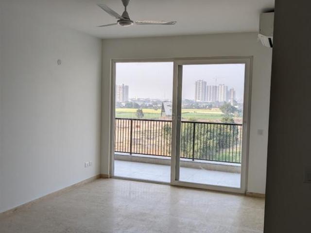 3 BHK Apartment in Sector 92 for rent Gurgaon. The reference number is 20418867