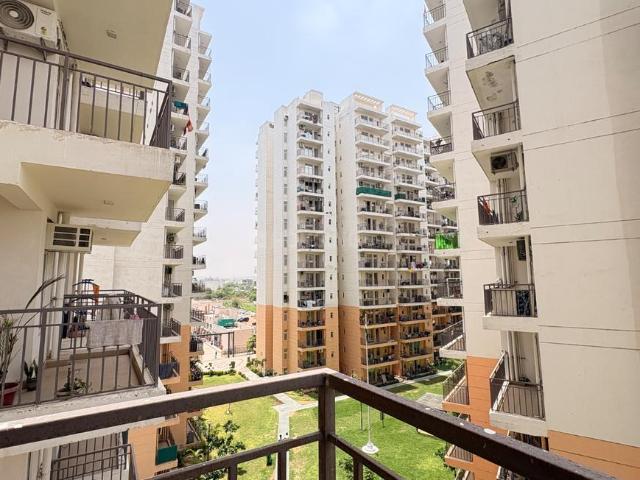 3 BHK Apartment in Sector 92 for rent Gurgaon. The reference number is 20526148