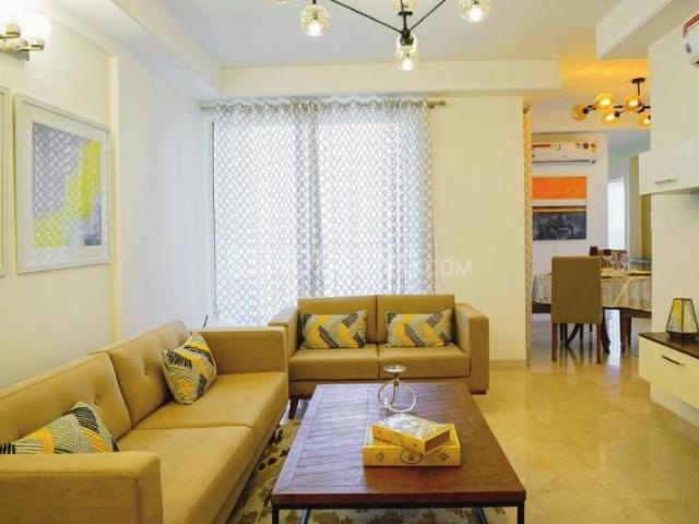 3 BHK Apartment in Sector 92 for resale Gurgaon. The reference number is 19378324