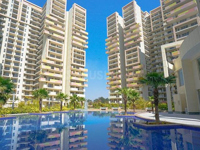 3 BHK Apartment in Sector 92 for resale Gurgaon. The reference number is 19689951