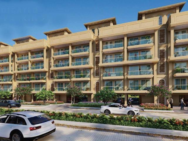 3 BHK Apartment in Sector 92 for resale Gurgaon. The reference number is 19834257